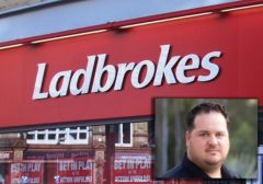 Букмекер Ladbrokes сообщил о новом генеральном директоре