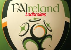 Букмекер Ladbrokes стал партнером Футбольной ассоциации Ирландии
