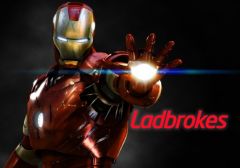 Букмекеру Ladbrokes запретили использовать в рекламе «Железного человека»