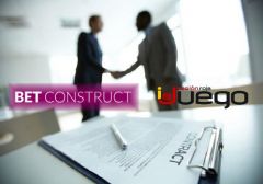 BetConstruct заключил сделку с испанским оператором iJuego.es