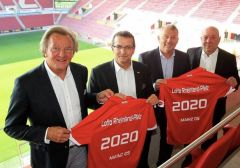 Lotto Rheinland-Pfalz продлил сотрудничество с FSV Mainz 05
