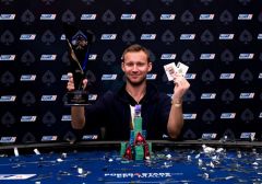 Алексей Бойко выиграл главный турнир EPT Malta