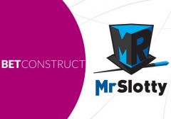 BetConstruct и MrSlotty заключили партнерство