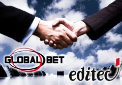 Разработчик ПО Global Bet продолжил сотрудничество с Editec в Африке