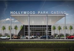 Hollywood Park Casino откроют 21 октября