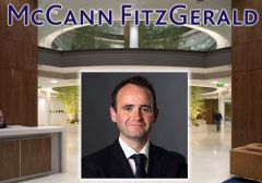 Бывший налоговый директор Paddy Power присоединился к McCann FitzGerald