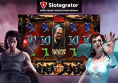 Тематический слот-обзор игр от Slotegrator к Хэллоуину
