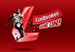 Улучшение позиций Ladbrokes в третьем квартале
