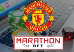 Manchester United и MarathonBet запустили онлайн казино
