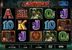 Microgaming рассказал о новом слоте Lost Vegas