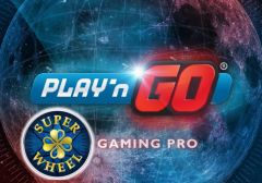 Разработчик Play’n GO выпустил новый слот - Super Wheel