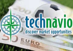 TechNavio прогнозируют ежегодное увеличение объемов ставок на спорт
