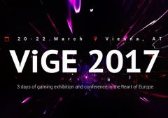 Организаторы анонсировали дату первого дня VIGE 2017