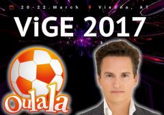 Генеральный директор Oulala выступит на VIGE2017