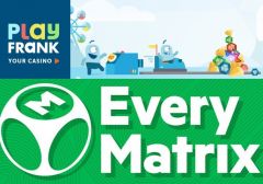 EveryMatrix запустила платформу PlayFrank.com