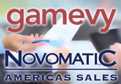 Gamevy подписал соглашение с Novomatic