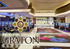 Graton Resort and Casino откроется в ноябре