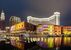 Казино и SME Макао принесли выручку USD 88 млн