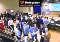 Команда Slotegrator на RGW в Сочи