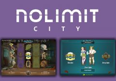 Nolimit City презентовал слот Octoberfest