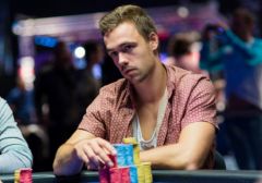Оле Шемион стал чемпионом турнира Master Classics Of Poker