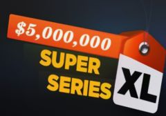 888 Poker проведет в январе серию турниров 5 Million Super XL