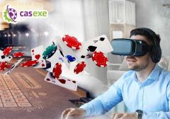 Компания CASEXE готова создавать VR-казино