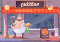Casino Calzone - онлайн казино стилизованное под пиццерию