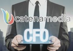 Catena Media назначила нового финансового директора