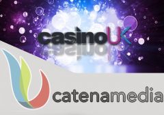 Catena Media приобрела сайт Casinouk