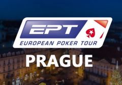 EPT Prague: в Главном событии зарегистрировалось 1192 участника