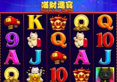 GAMEIOM выпустил игровой автомат Fortune Cats