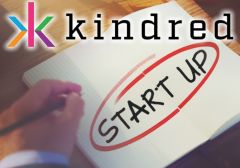Kindred нацелился на европейские стартапы
