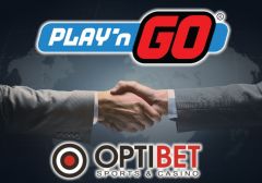 Play’N Go предоставит игорный контент оператору Optibet