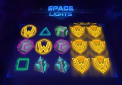 Playson анонсировал выпуск игрового автомата Space Lights