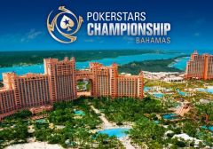 PokerStars Championship начнется на Багамах 6 января