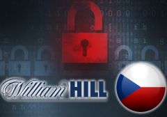 William Hill уходит из Чехии