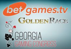 Betgames и GoldenRace – экспоненты Georgia Gaming Congress 2017