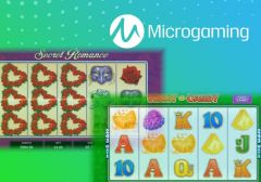 Microgaming выпустит три игровых автомата в феврале