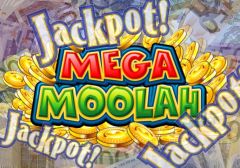 Игровой автомат Mega Moolah выплатил очередной прогрессивный джекпот