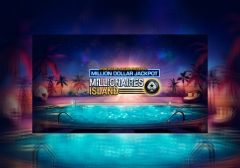 PokerStars Casino добавил эксклюзивный слот Millionaires Island