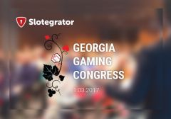 Slotegrator примет участие в Georgia Gaming Congress