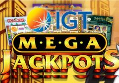 Сорван прогрессивный мегаджепот IGT на сумму GBP 552 478