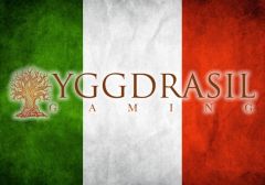 Yggdrasil Gaming собирается выйти на рынок Италии