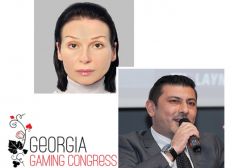 Представители Casino Technology - спикеры Georgia Gaming Congress