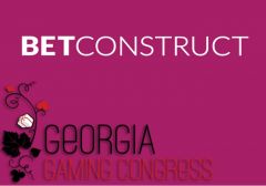 Генеральный спонсор Georgia Gaming Congress – BetConstruct