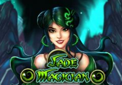 Play`n GO презентовал новый игровой автомат Jade Magician