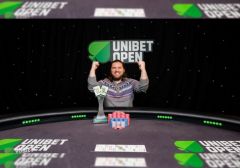 Гаррет Ван Ланкер стал победителем Unibet Open London 2017 Main Event