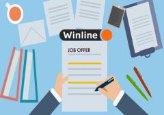 БК Winline открыла вакансию на должность кассира-букмекера