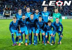 БК ЛЕОН стала официальным букмекером ФК «Зенит»